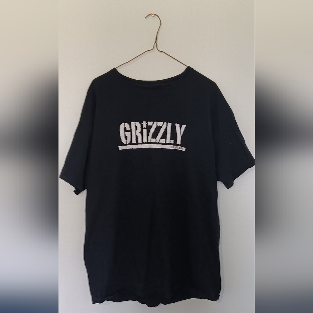 Grizzly t shirt